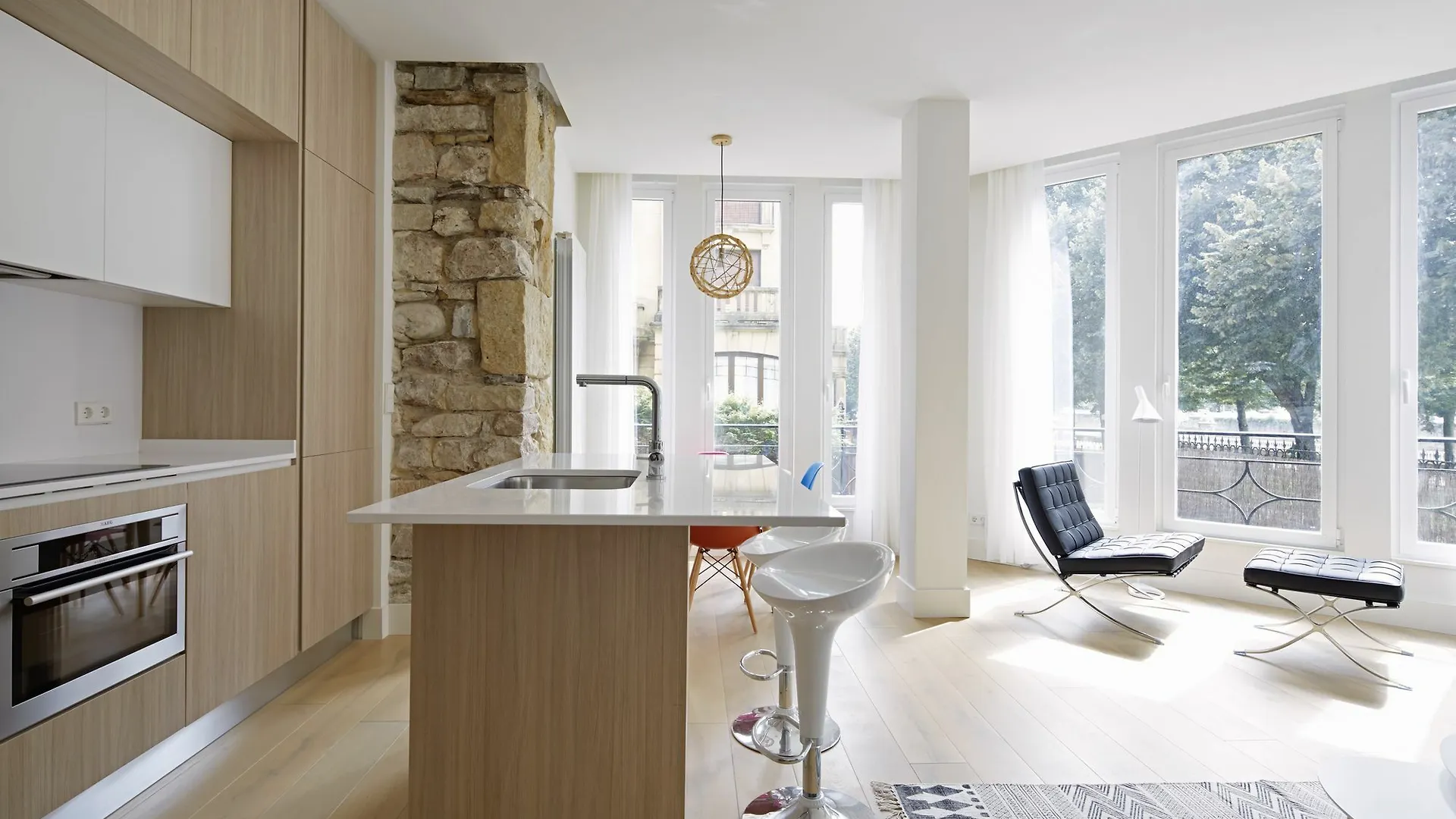 Beduria C Apartment By Feelfree Rentals سان سيباستيان