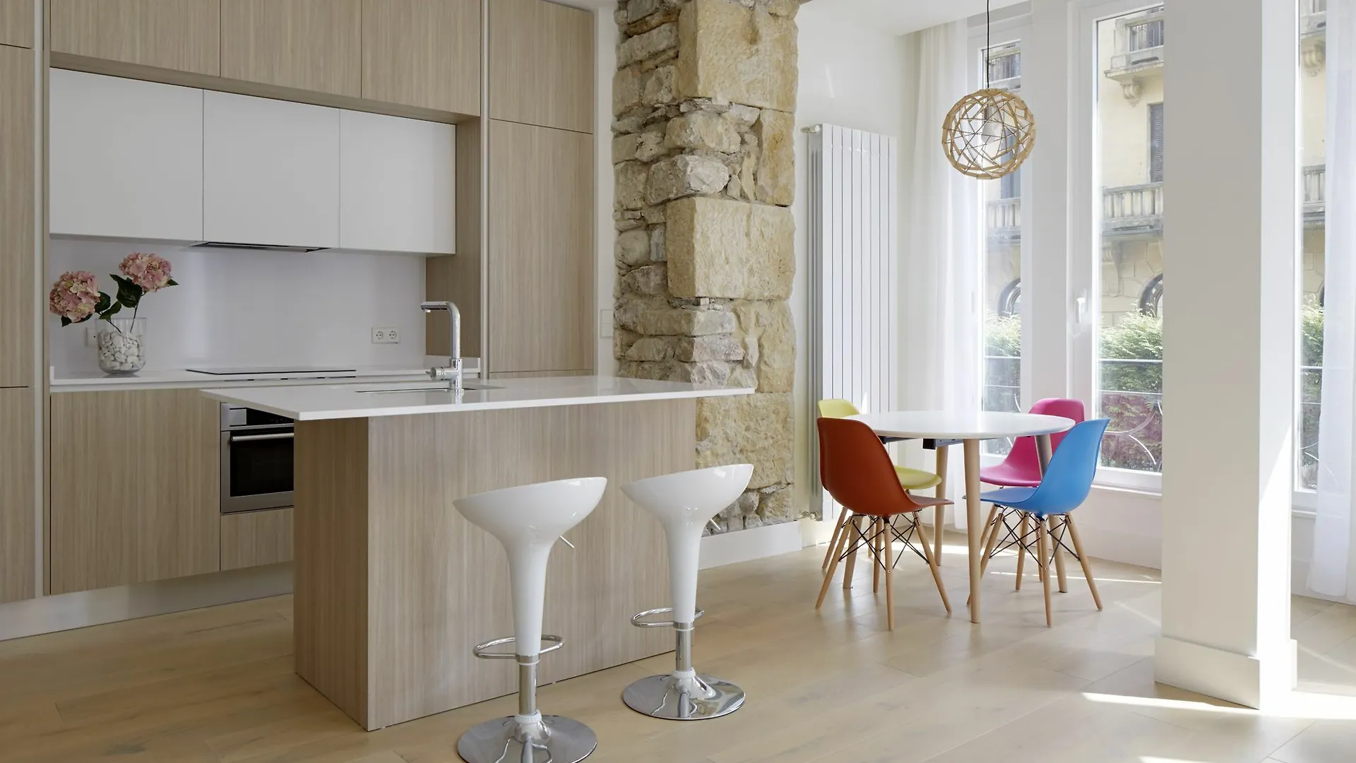 Beduria C Apartment By Feelfree Rentals سان سيباستيان إسبانيا