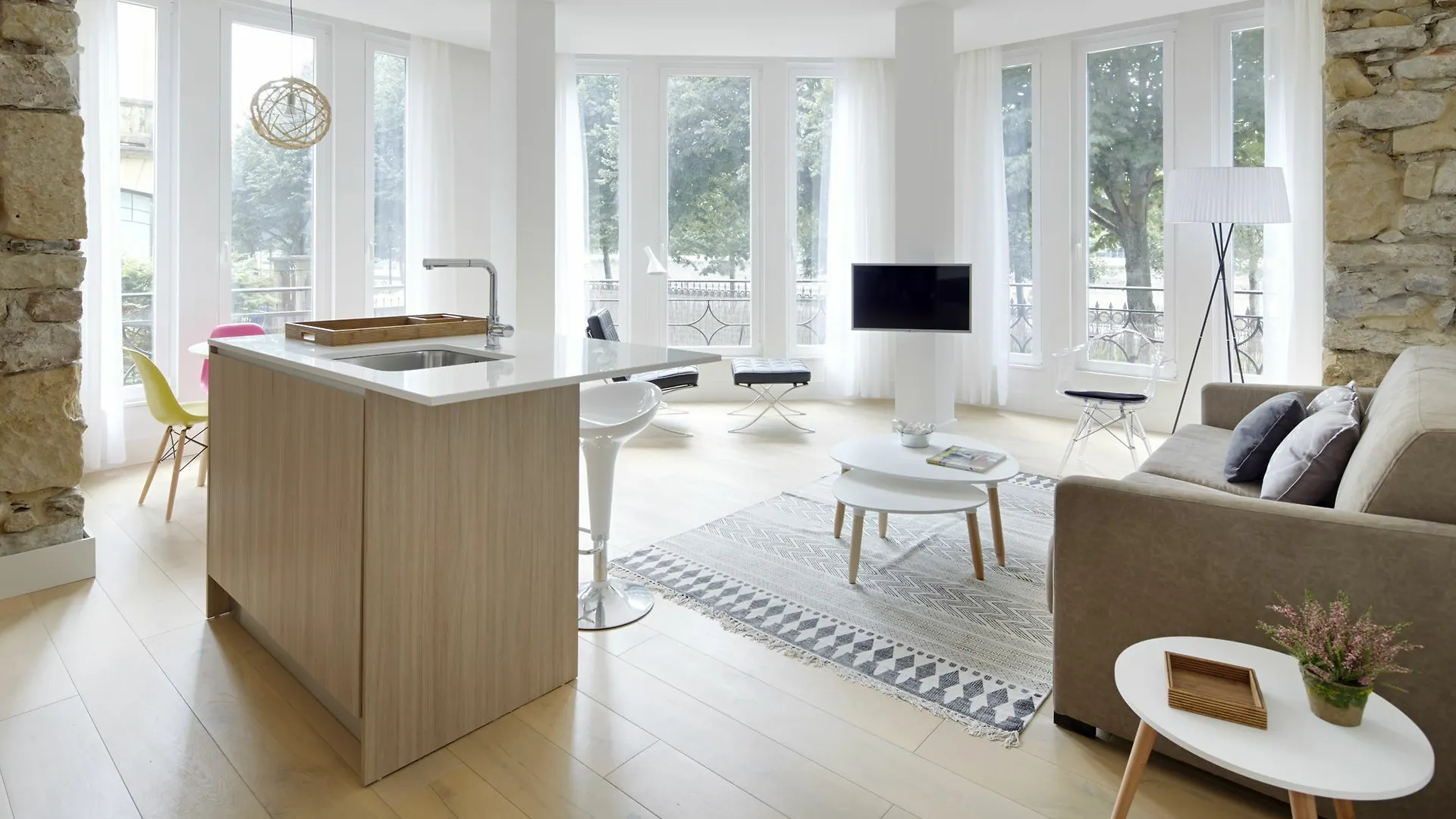 Beduria C Apartment By Feelfree Rentals سان سيباستيان